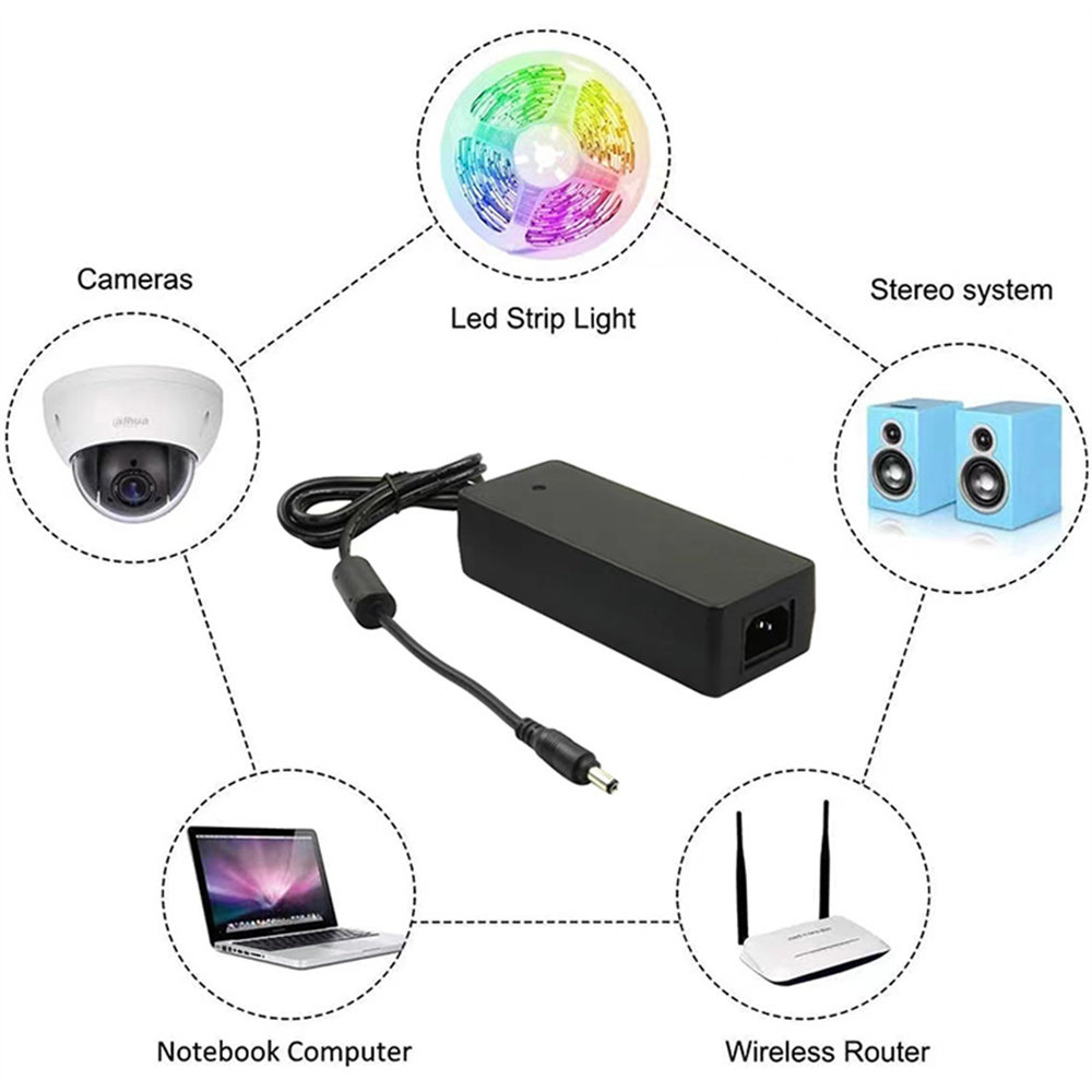 C/DC Adapter for Laptop